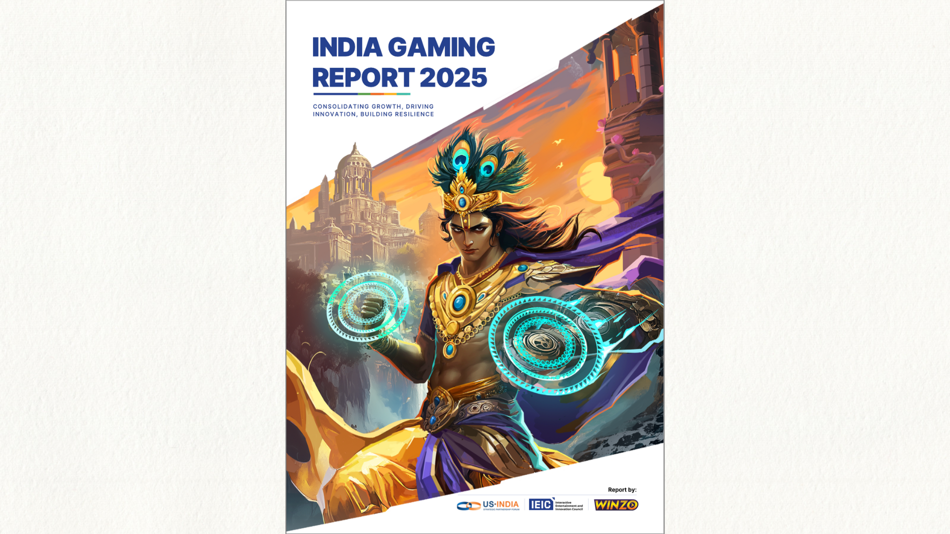 India gaming report 2025