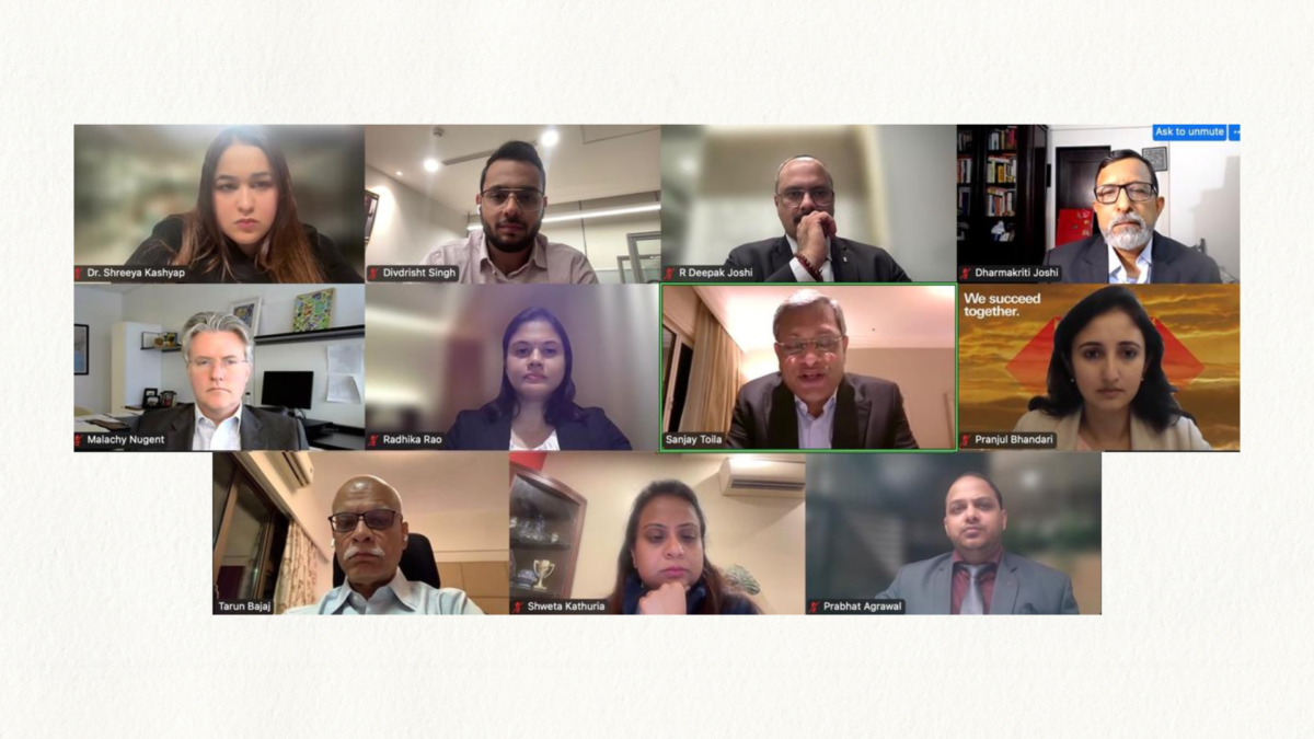 Virtual Post-Budget Interaction and Analysis Session in collaboration with PwC India on 3rd February 2025