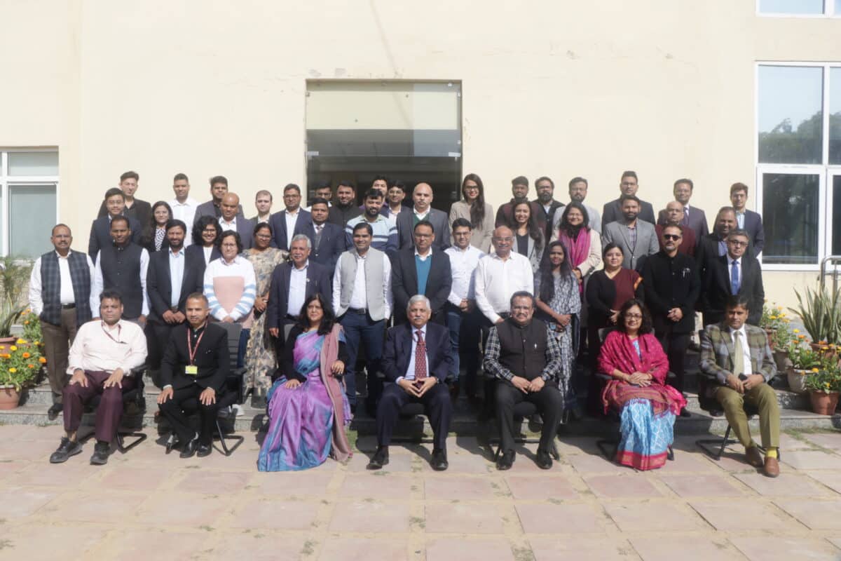Capacity Building Workshop on “WTO issues and Electronics & Telecom sector in India: ITA-1 and ITA-E agreements & disputes”