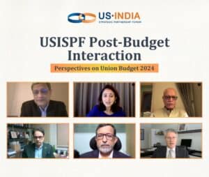 Budget event