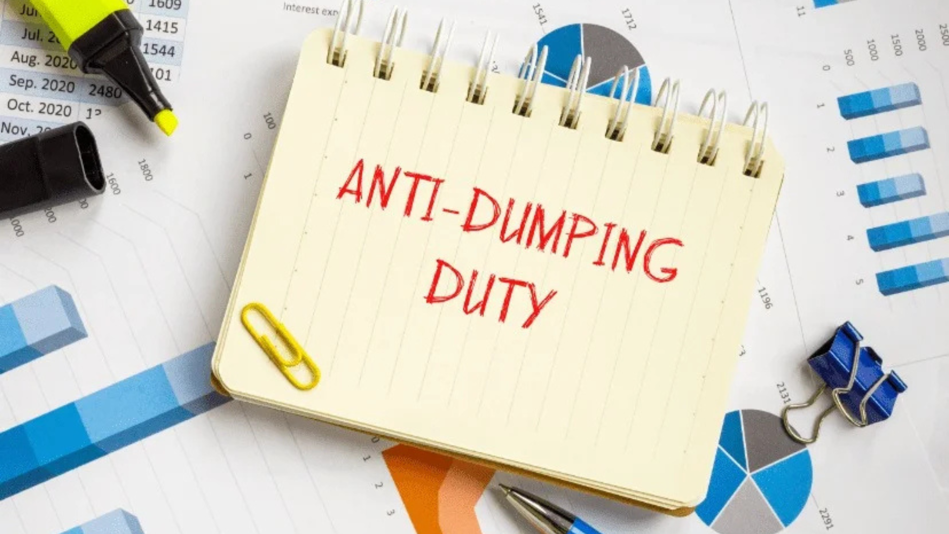 Anti-Dumping Duty (ADD) on Titanium Dioxide imports from China PR