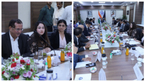 The Tax Forum participated in a meeting on the Invoice Management System chaired by Chairman CBIC and attended by GST Policy Wing and GSTN office, held on 16th June 2025.