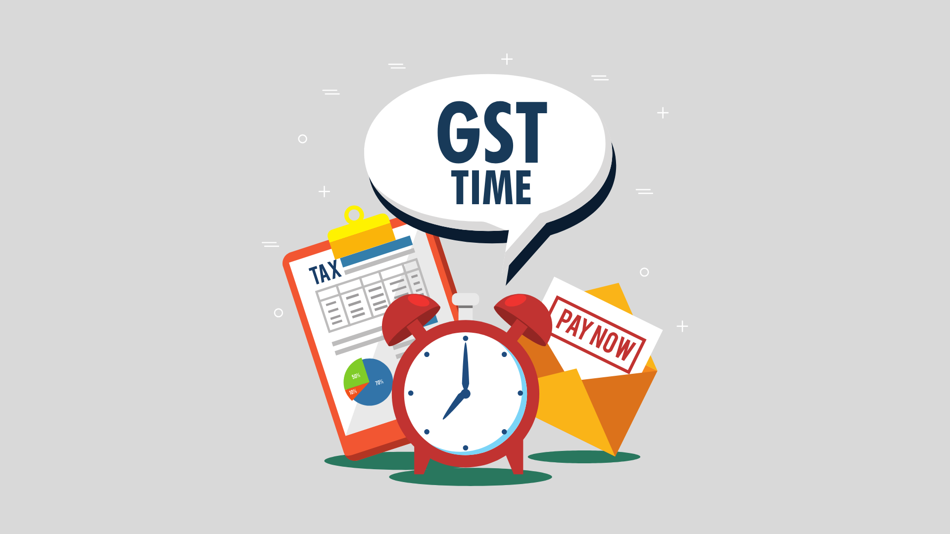 Relief in GST Dispute Resolution Framework