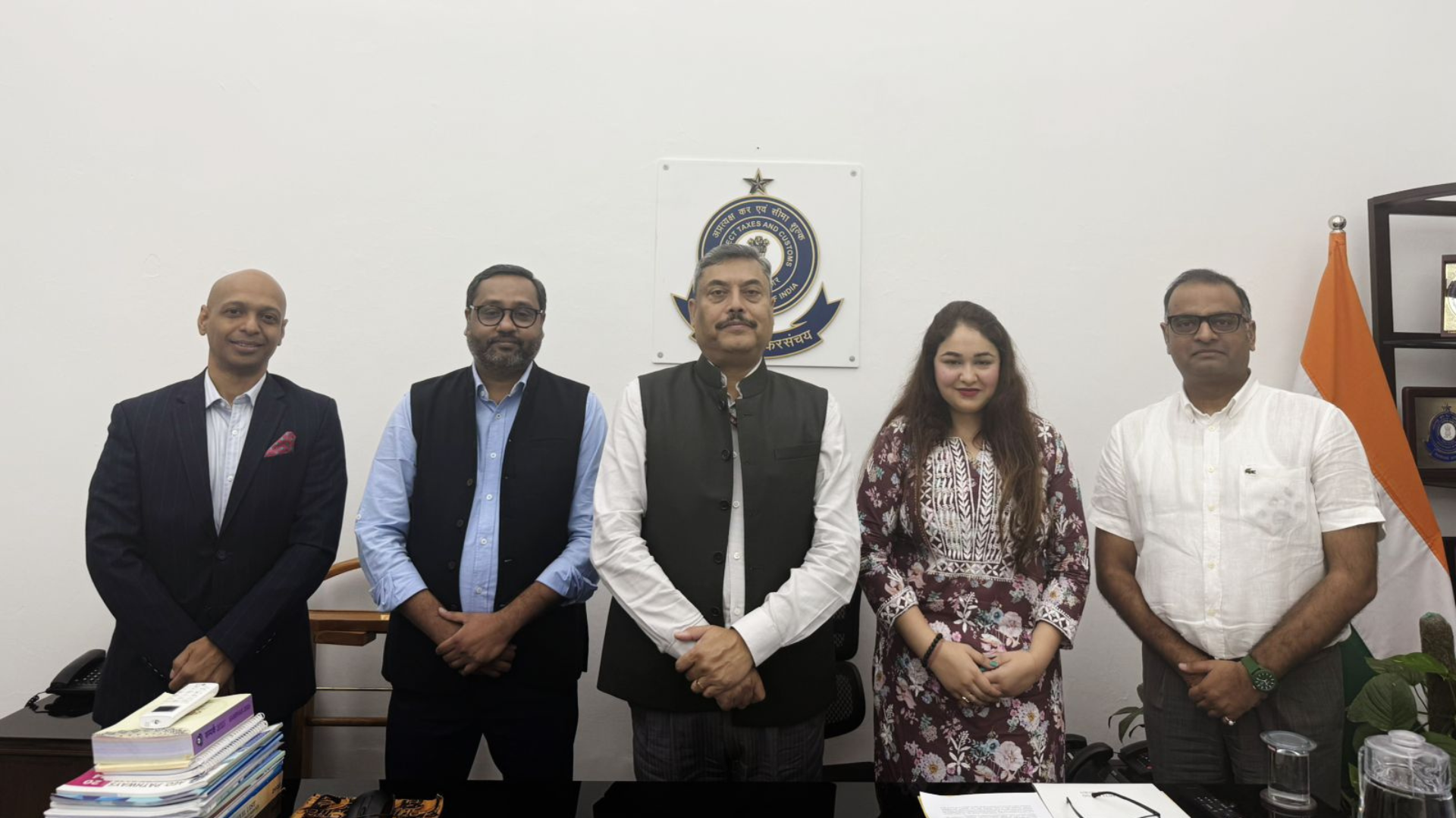 The Forum met with CBIC Member (Customs), Mr. Surjit Bhujabal, along with representatives from the cocoa industry on July 09, 2025