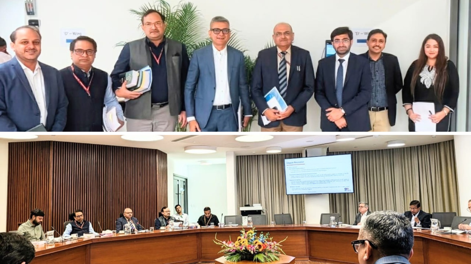 The US-India Tax Forum was honored to present its pre-budget recommendations before Shri Ravi Agrawal, Chairperson, CBDT, and senior officials from the Department of Revenue.